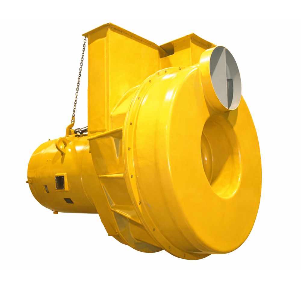 Main Alternator – Truck 830E & 930E Komatsu