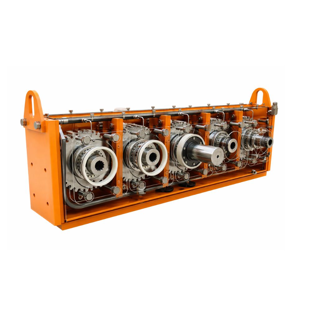 Hydraulic Gear Box - LeTorneau L1850 / L2350