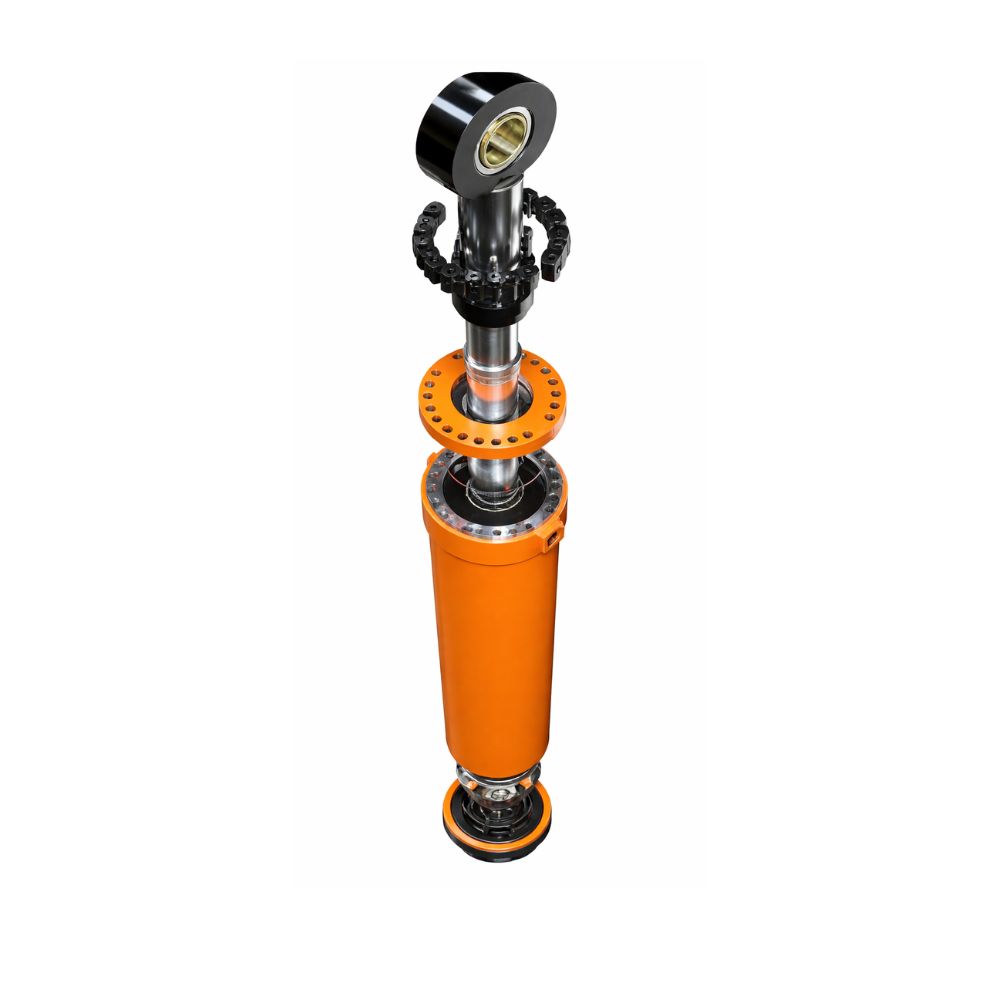 LeTorneau L1850 / L2350  Complete Hydraulic Cylinders
