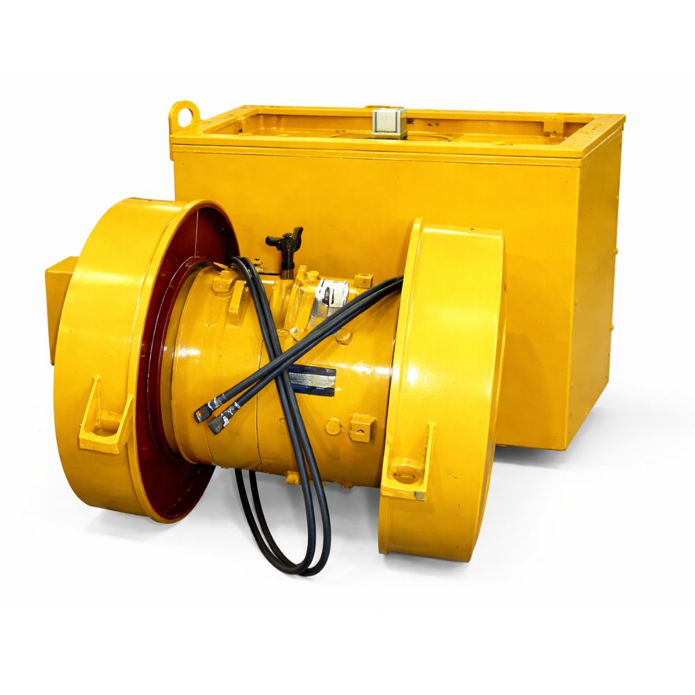 Blower Lower Motors – Truck Komatsu