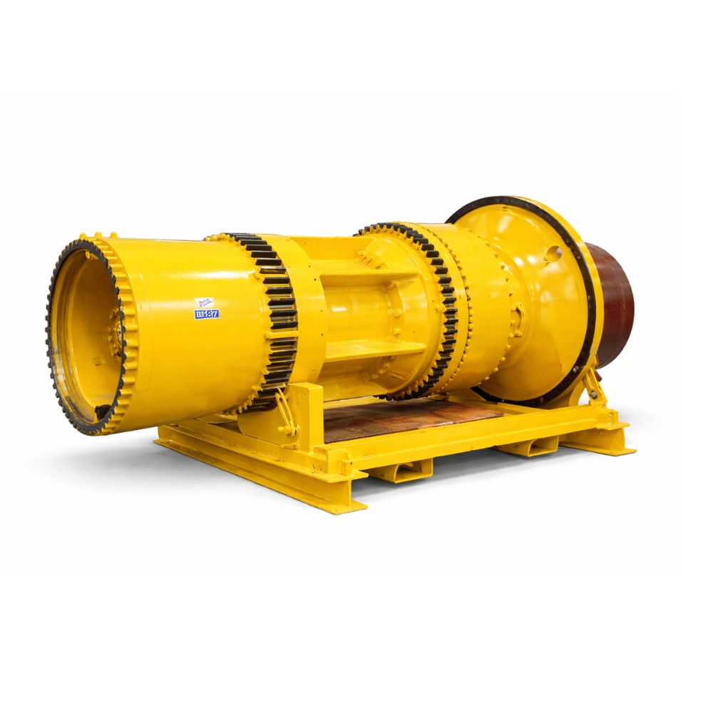 Wheel Motor – Truck 830E & 930E Komatsu