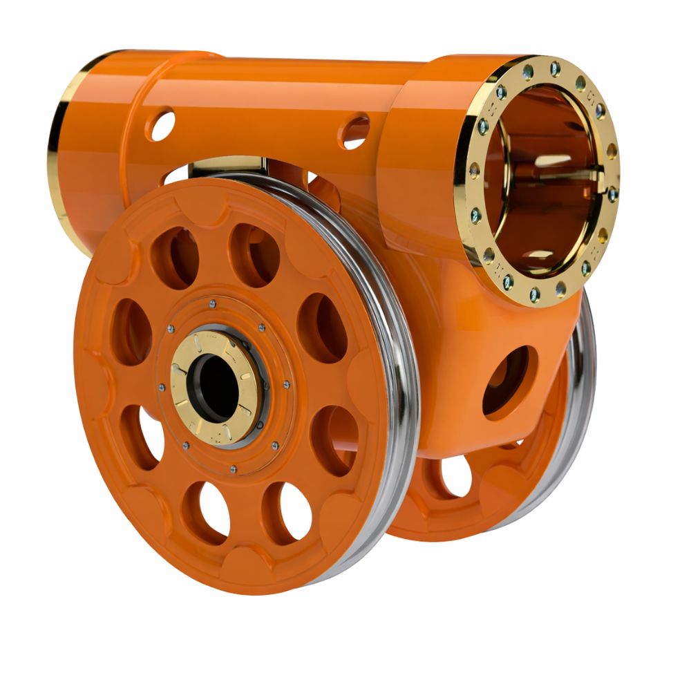 Saddle Block